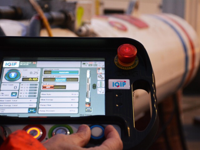 C 36 Control System