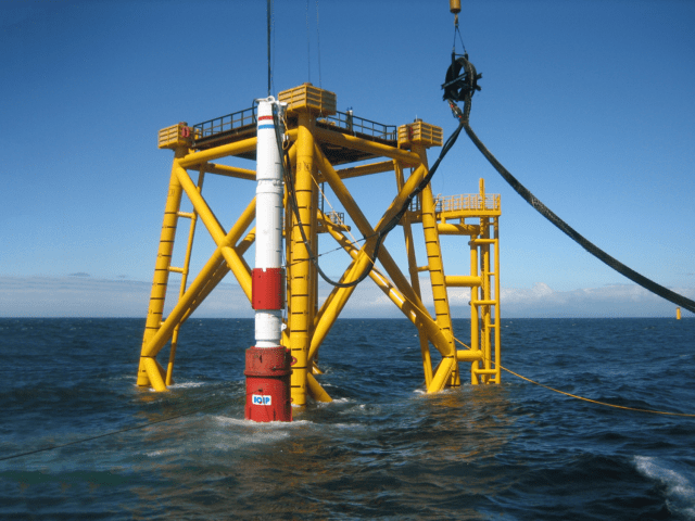 Hydrohammer - IQIP’s hydraulic impact hammer