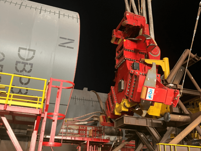 Flange Upending Tool FPUT2450 v2