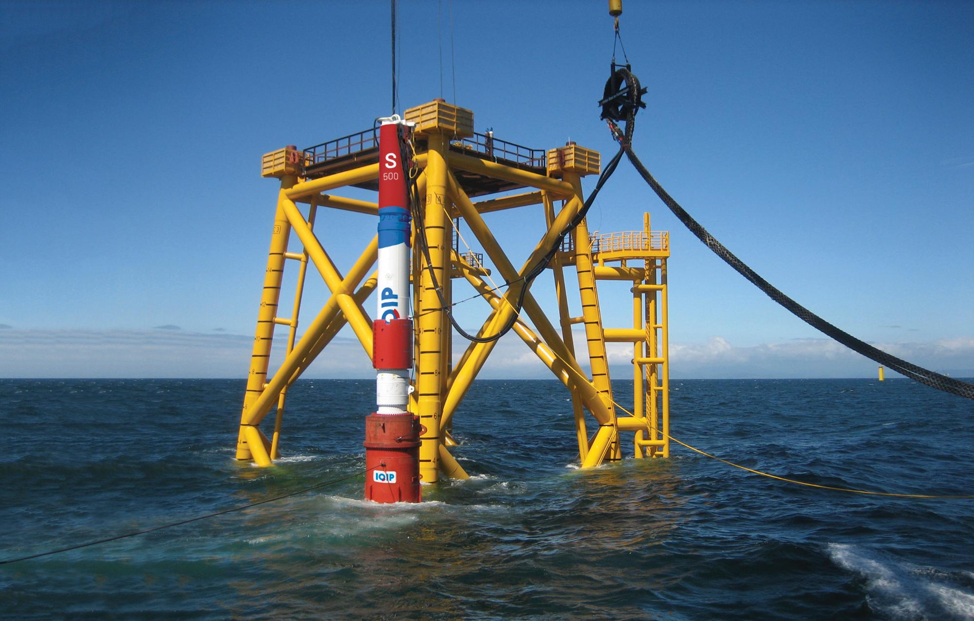 Pile Driving Equipment - IQIP