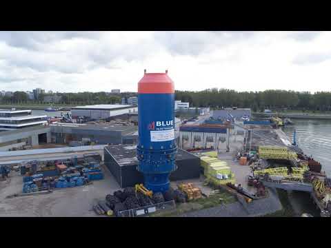 IQIP | On-and Offshore Foundation and Installation IQIP | On-and Offshore Foundation and Installation