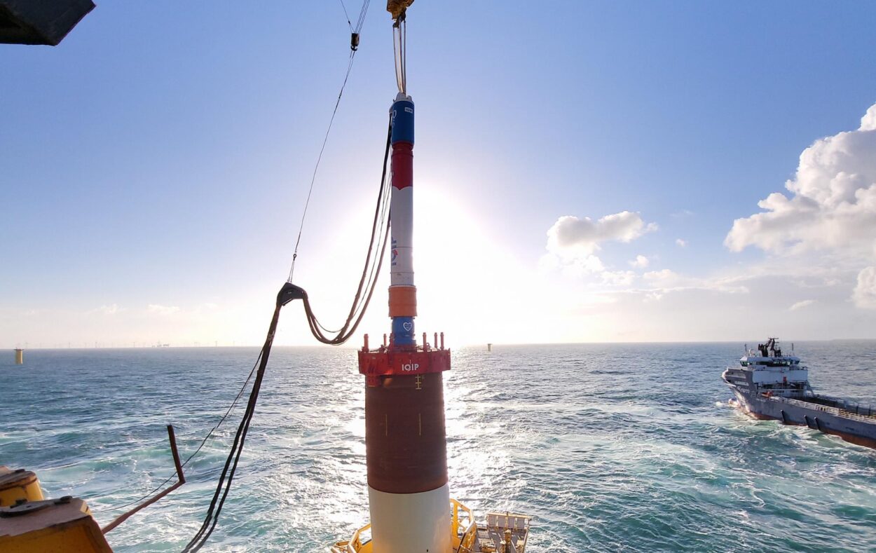 Hydrohammer IQ6 serie
