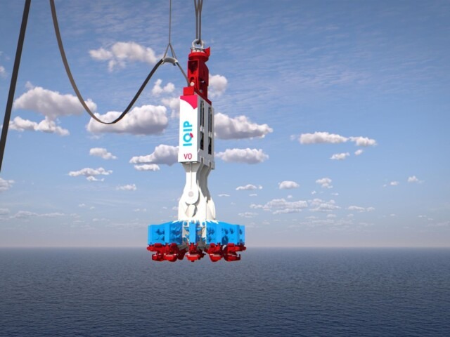 VibroLift VQ Header