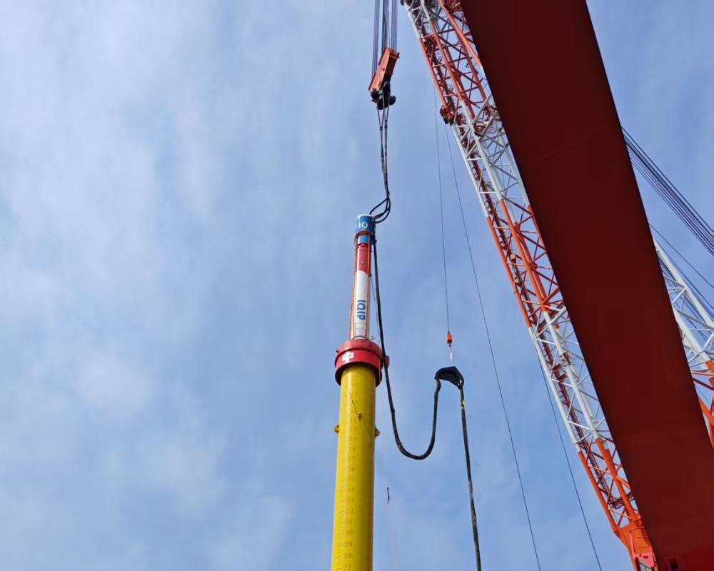 IQIP IQ2 in action in China 2