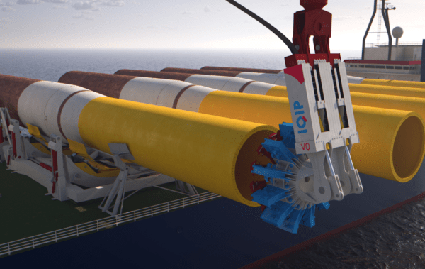 VibroLift VQ Upending cylinders News IQIP