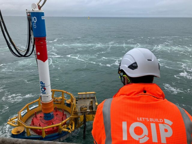 Commissioning and Service IQIP