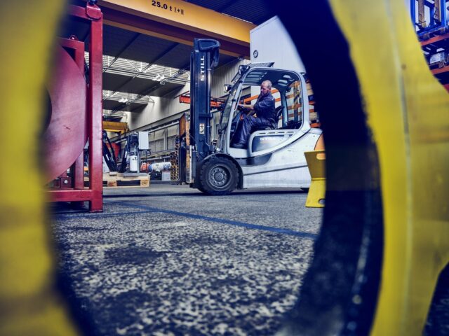 Manufacturing IQIP 2
