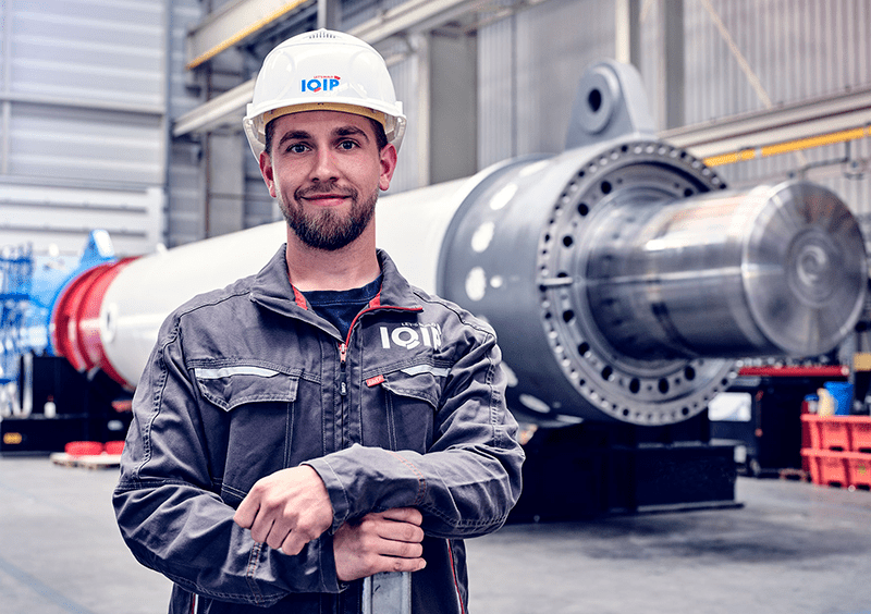 Manufacturing IQIP