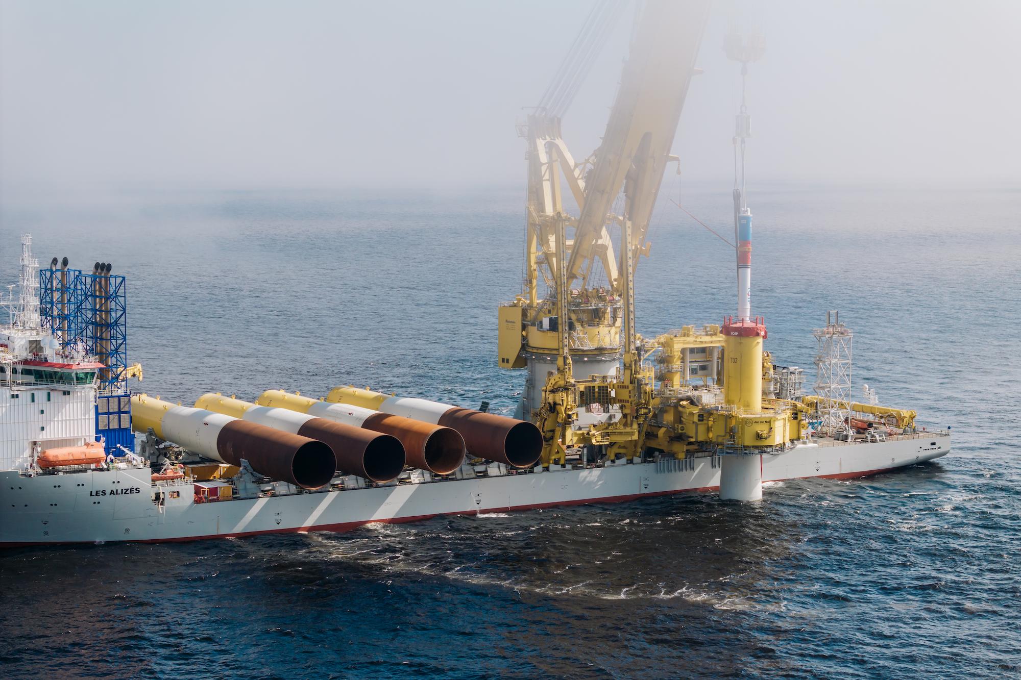 THOR Offshore Wind farm 1 IQIP 1