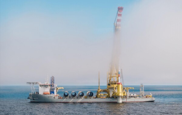 THOR Offshore Wind farm 3 IQIP