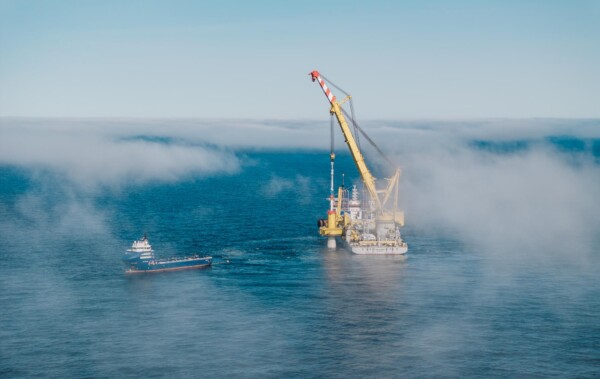THOR Offshore Wind farm IQIP 1