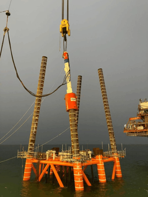 Hydrohammer S series 2 IQIP Congo Nene Hilong