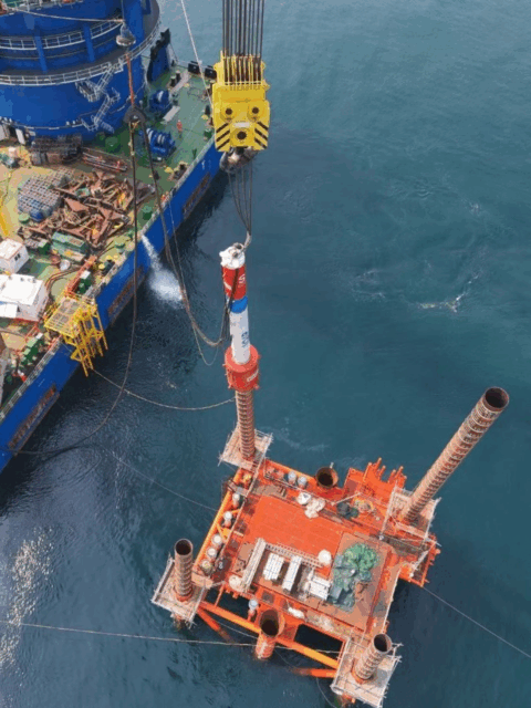 Hydrohammer S series IQIP Congo Nene Hilong