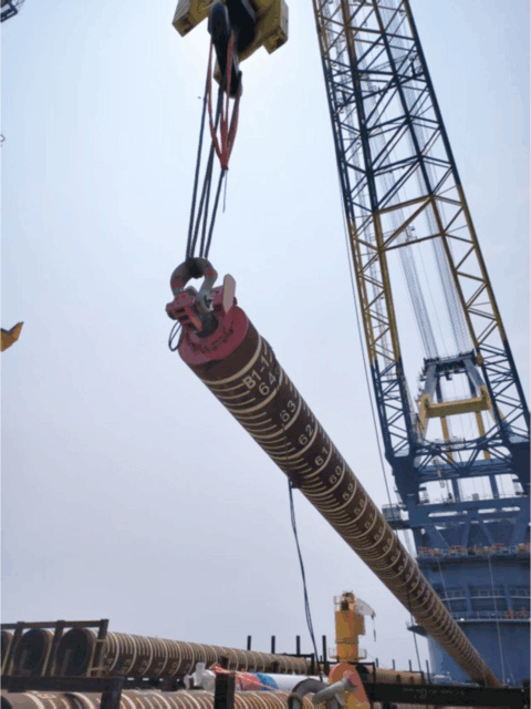 Internal Lifting Tool IQIP Congo Nene Hilong