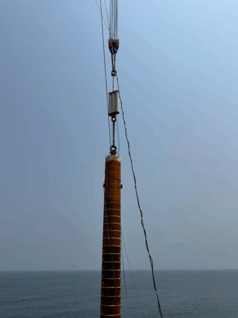 Maxine IQIP Congo Nene Marine field