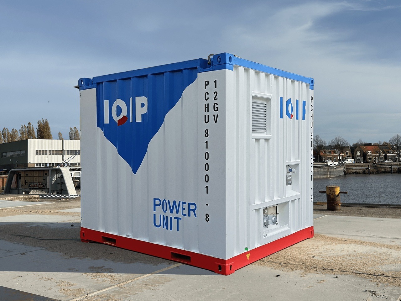 iqip power unit