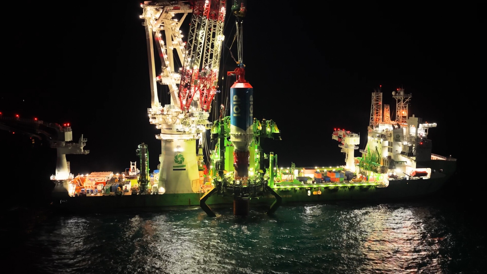 EQ30 in position 01 0526