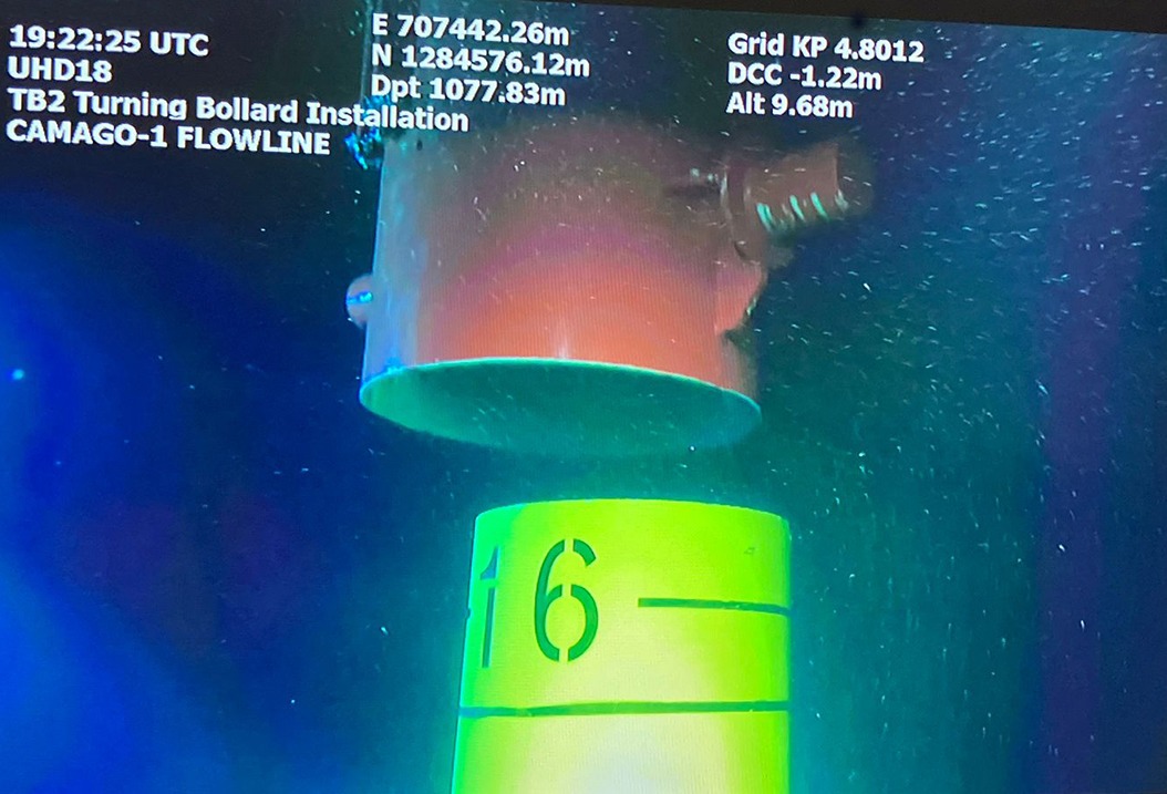 Waterhammer display A 02 0226
