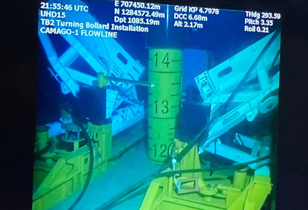 Waterhammer display B 02 0226